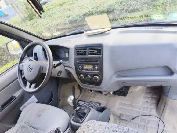 [青岛·鲁B] 二手福田福田风景2016款 2.0L风景快运版长轴低顶491EQ4A