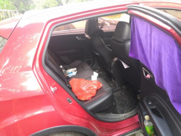 [芜湖·皖A] 二手吉利汽车远景X32017款 1.5L 手动精英型