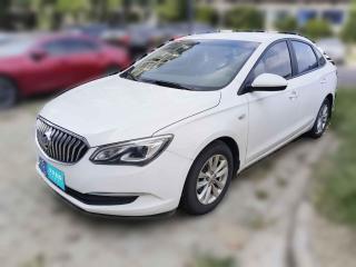 别克英朗2017款 15N 自动进取型