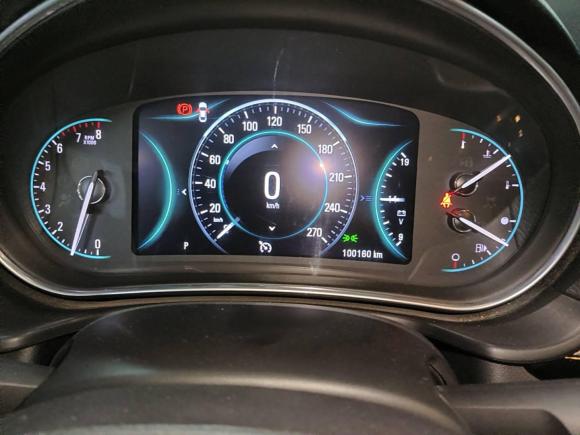 [无锡·苏B] 二手别克君威2015款 1.6T 精英技术型