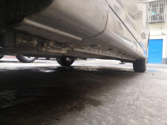 [湖州·浙E] 二手本田锋范经典2008款 1.5L 手动精英版