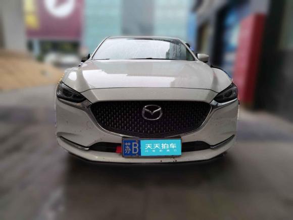 [无锡·苏B] 二手马自达阿特兹2020款 2.5L 蓝天运动版