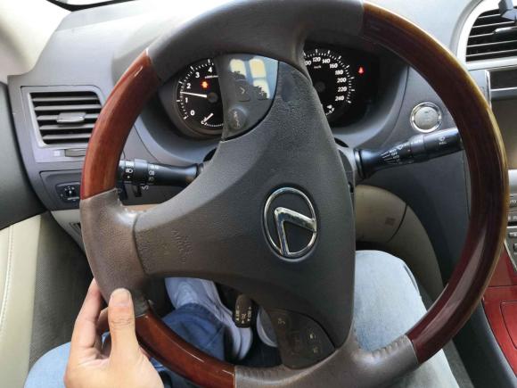 [义乌·浙G] 二手雷克萨斯雷克萨斯ES2006款 350 豪华版