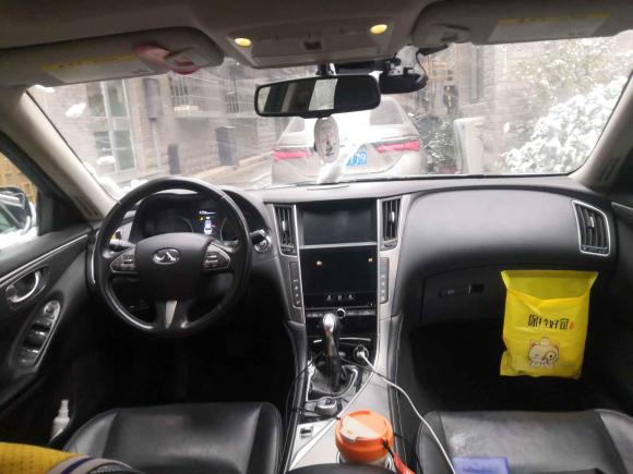 [北京·京L] 二手英菲尼迪英菲尼迪Q50L2015款 2.0T 悦享版