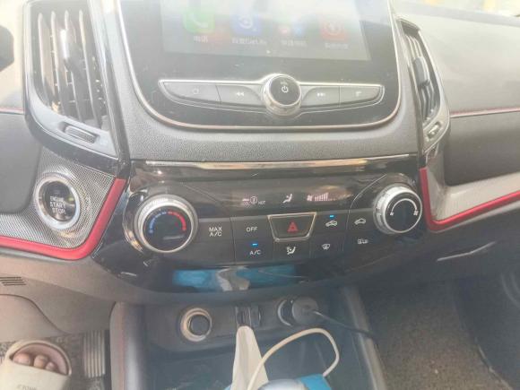 [深圳·湘A] 二手长安长安CS552018款 1.5T 自动炫彩型 国V