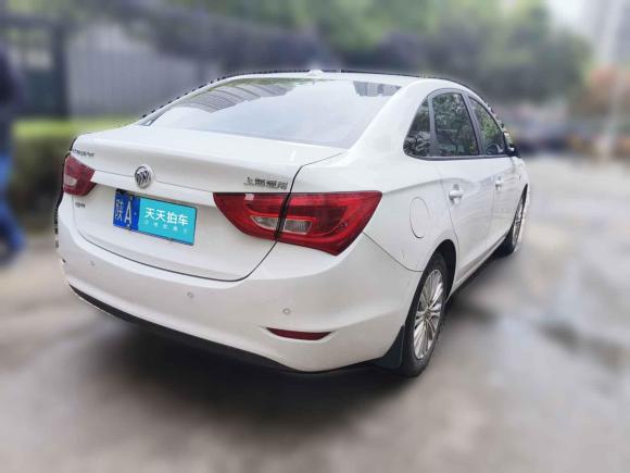 [西安·陕A] 二手别克英朗2015款 15N 自动豪华型