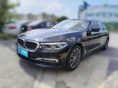 [苏州·苏E] 宝马宝马5系2018款 530Li 尊享型 豪华套装