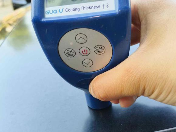 [南昌·赣A] 二手观致观致32015款 都市SUV 1.6T 自动型动派