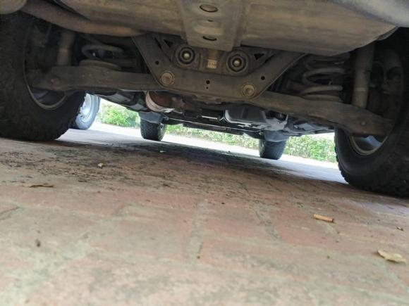 [湖州·浙A] 二手三菱帕杰罗2008款 V73 3.0L MT GL