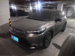 [常州·苏D]丰田&nbsp;&nbsp;锋兰达&nbsp;&nbsp;2022款 2.0L CVT豪华版