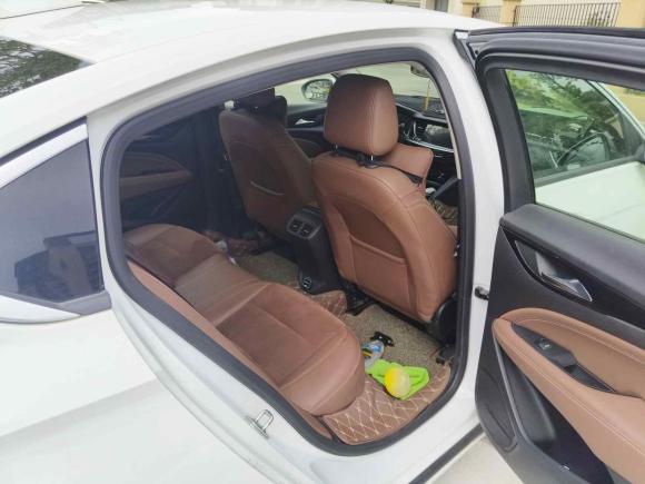 [台州·浙J] 二手别克君威2017款 20T 尊贵型