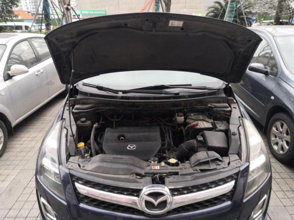 [宁波·浙B] 二手马自达马自达82011款 2.3L 尊贵版