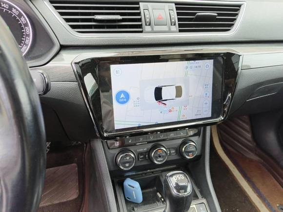 [嘉兴·浙F] 二手斯柯达速派2016款 TSI330 DSG智行版