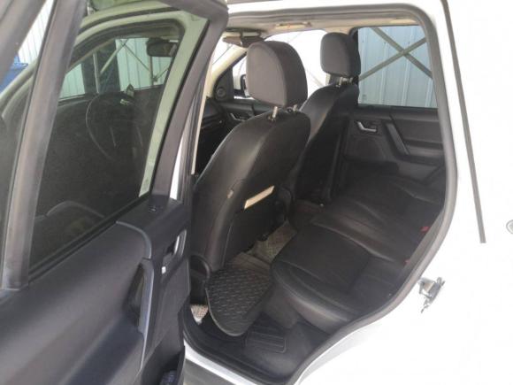 [合肥·苏A] 二手路虎神行者22011款 3.2L i6 HSE汽油版