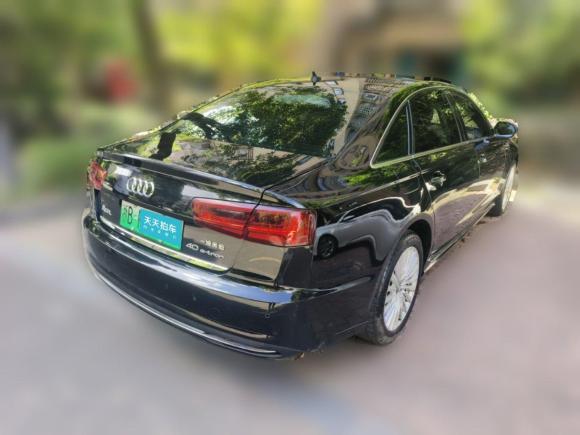 [宁波·浙B] 二手奥迪奥迪A6L新能源2018款 40 e-tron