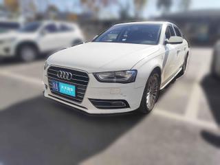 奥迪奥迪A4L2016款35TFSI典藏版自动标准型