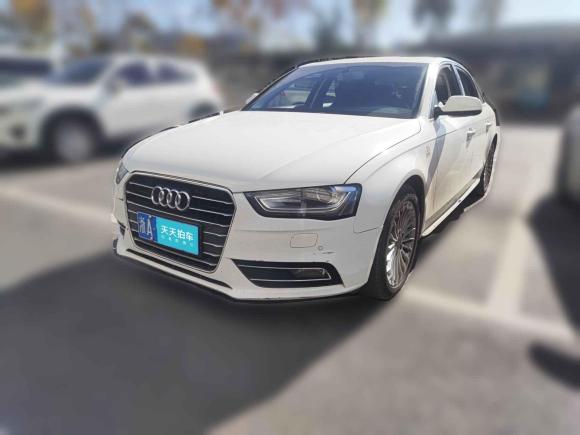 奧迪奧迪A4L2016款 35 TFSI 典藏版 自動標準型「杭州二手車」「天天拍車」