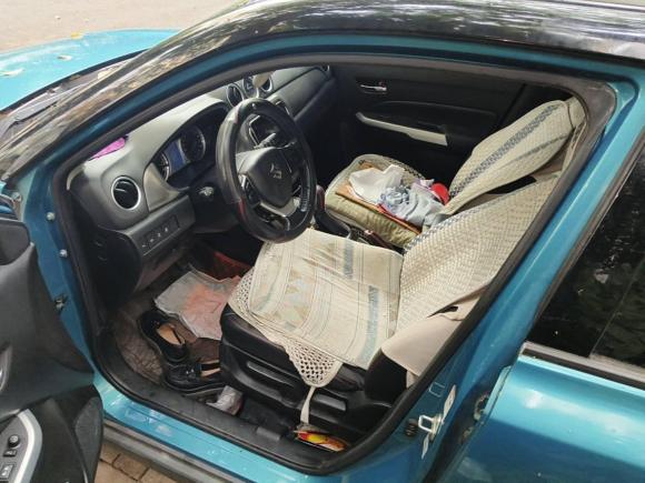 [合肥·皖A] 二手铃木维特拉2016款 1.4T 自动两驱豪华型