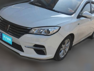 荣威荣威3602018款 PLUS 1.5L 自动豪华版