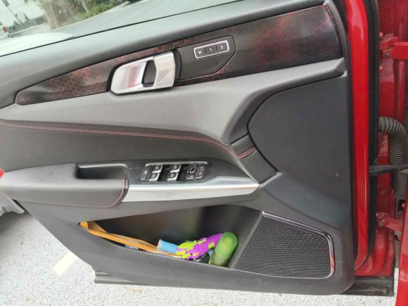 [苏州·苏E] 二手领克领克012017款 2.0T 四驱劲Pro版