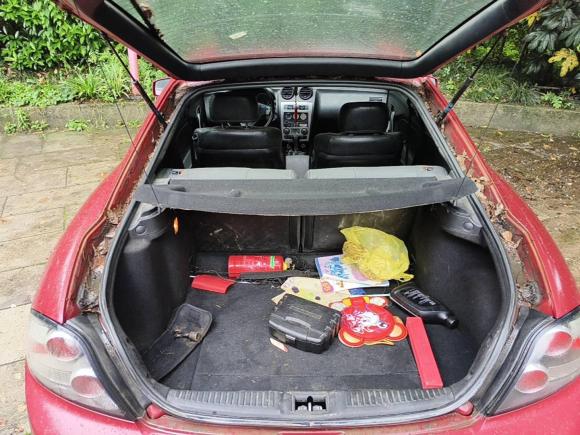 [台州·浙J] 二手现代酷派2006款 2.0L AT