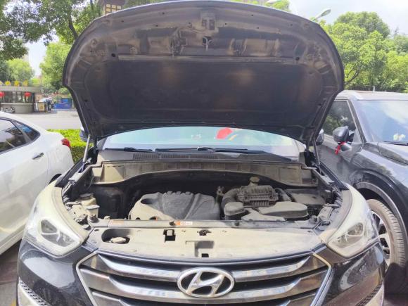 [苏州·苏E] 二手现代胜达2013款 2.4L 自动两驱智能型