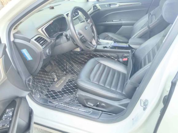 [常州·苏D] 二手福特蒙迪欧2013款 2.0L GTDi200时尚型