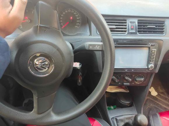 [济南·鲁A] 二手大众桑塔纳2015款 1.4L 手动风尚版