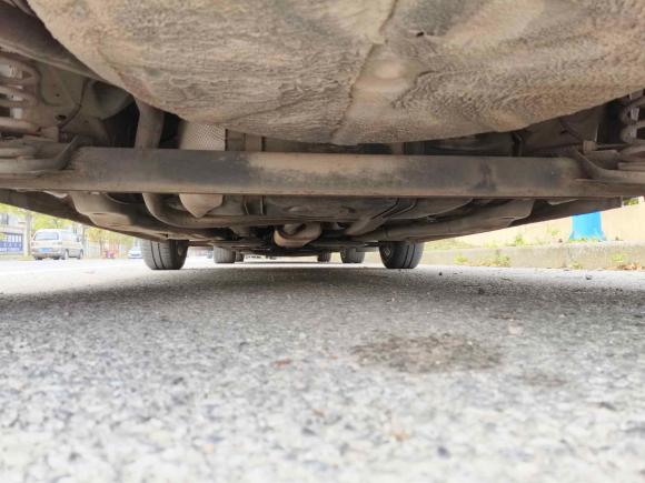 [南通·苏F] 二手名爵名爵32014款 1.5L AMT精英版