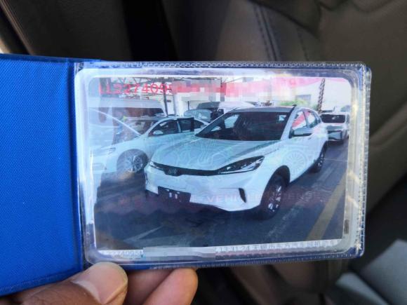 [无锡·苏B] 二手威马汽车威马EX52020款 EX5 400 即客行版