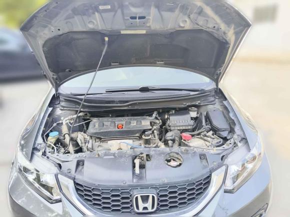 [合肥·皖A] 二手本田思域2014款 1.8L 自动经典版