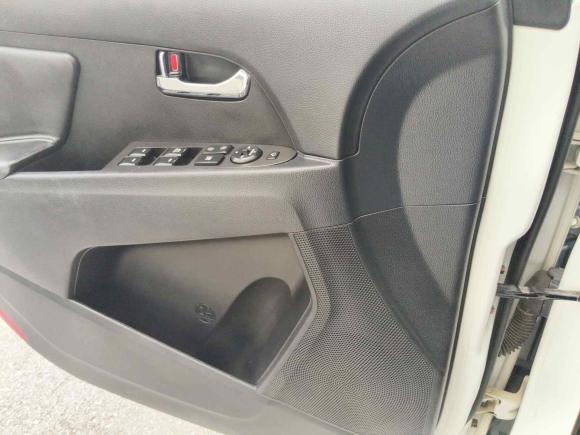 [杭州·浙H] 二手起亚智跑2015款 2.0L 自动两驱版DLX