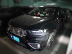 [上海·浙F] 魏牌魏牌VV52021款1.5T两驱智先锋