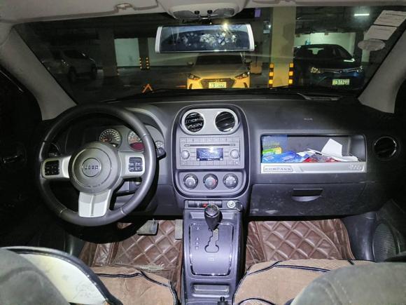 [南昌·赣A] 二手Jeep指南者2013款 2.0L 两驱运动版