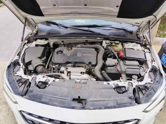 [义乌·浙G] 二手别克君威2020款 552T 精英型