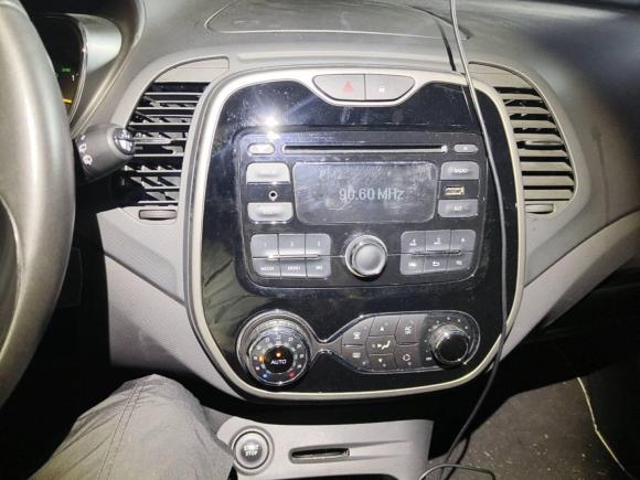 [杭州·浙A] 二手雷诺卡缤2015款 1.2T 自动舒适版