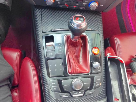 [杭州·皖A] 二手奥迪奥迪A72012款 2.8FSI quattro进取型