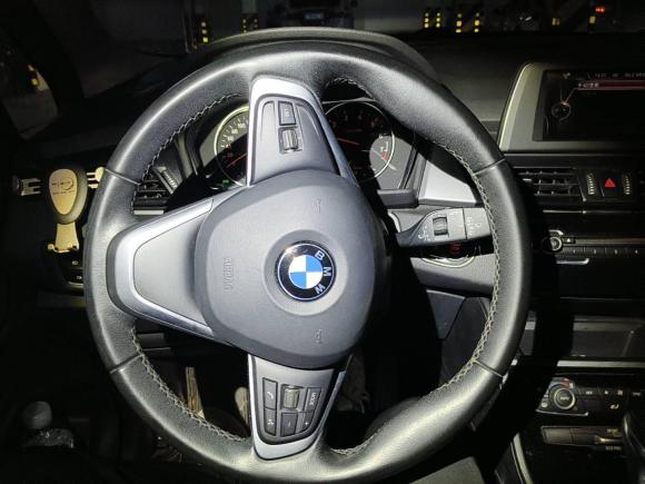 [金华·浙G] 二手宝马宝马2系旅行车2016款 218i 领先型