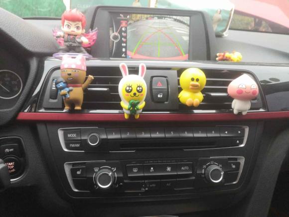 [杭州·浙A] 二手宝马宝马3系2013款 316i 运动设计套装