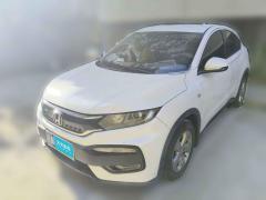 [南昌·赣A] 本田本田XR-V2017款 1.5L LXi CVT经典版