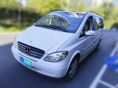 [杭州·浙A]奔驰&nbsp;&nbsp;唯雅诺&nbsp;&nbsp;2010款 2.5L 豪华版