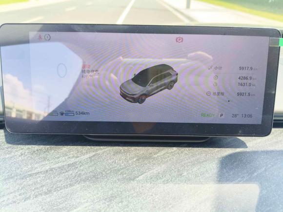 [苏州·苏E] 二手星途星纪元 ET2024款 增程 200 Pro+