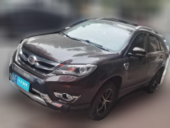 [佛山·粤E] 比亚迪比亚迪S72015款1.5T升级版手动豪华型