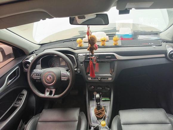 [武汉·鄂A] 二手名爵名爵ZS2017款 1.5L 自动豪华版