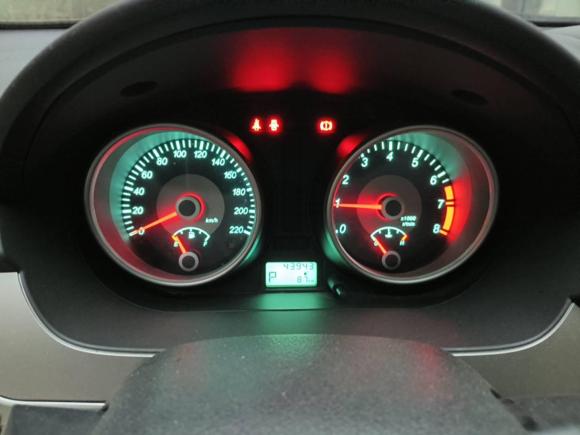 [嘉兴·浙F] 二手别克凯越2013款 1.5L 自动经典型