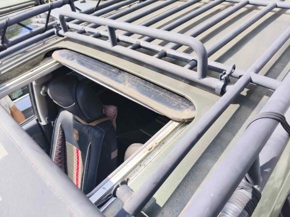 [苏州·苏E] 二手哈弗哈弗H5经典2016款 经典版 2.0T 手动四驱尊贵型