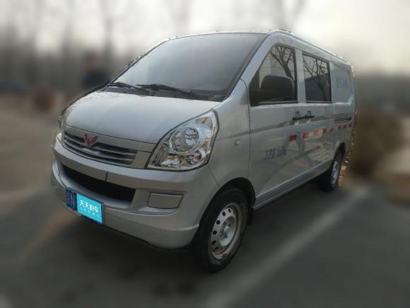 [北京·京N] 二手五菱汽车五菱荣光2019款 1.2L S 厢式运输车标准型5座
