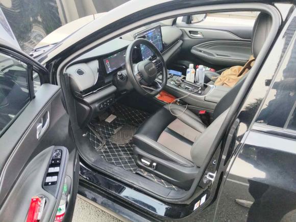 [深圳·粤B] 二手埃安AION S Plus2021款 70 智领版