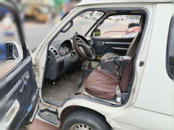 [合肥·皖A] 二手金龙金威2016款 2.0L实用超值版4G20