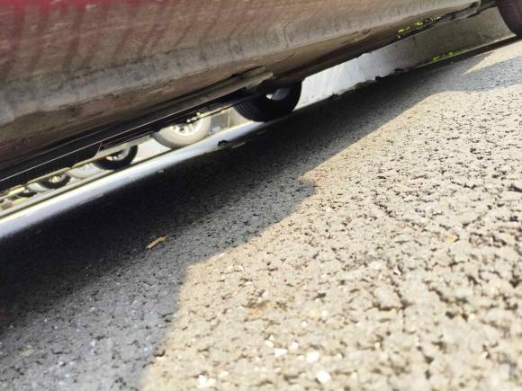 [杭州·浙A] 二手标致标致3072007款 CC 2.0